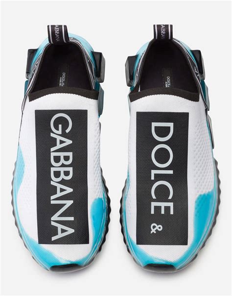 dolce gabbana schuhe blau|dolce gabbana shoes for boys.